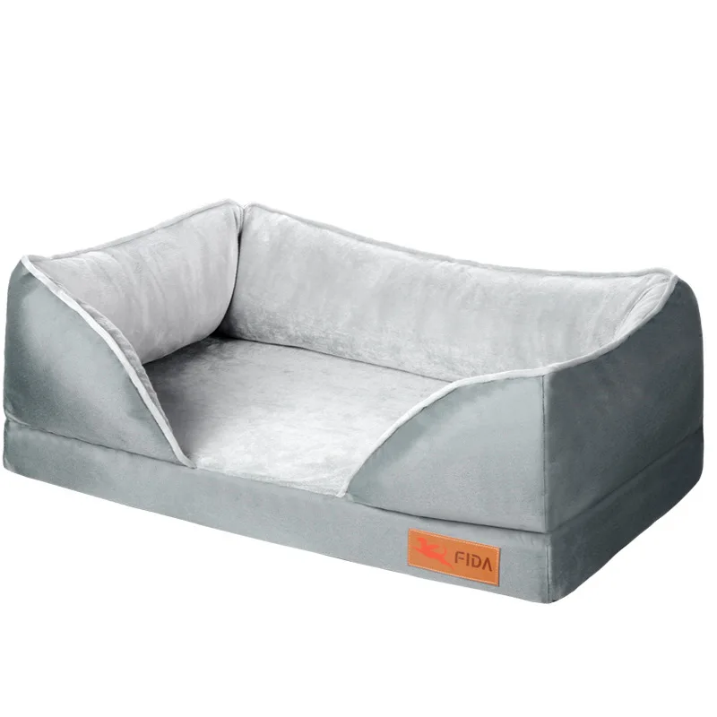 

Fully Detachable Washable Tear-Resistant Cat Dog Bed Mat Scratch-Resistant Non-Slip Wear-Resistant Cooling All Seasons Cloth