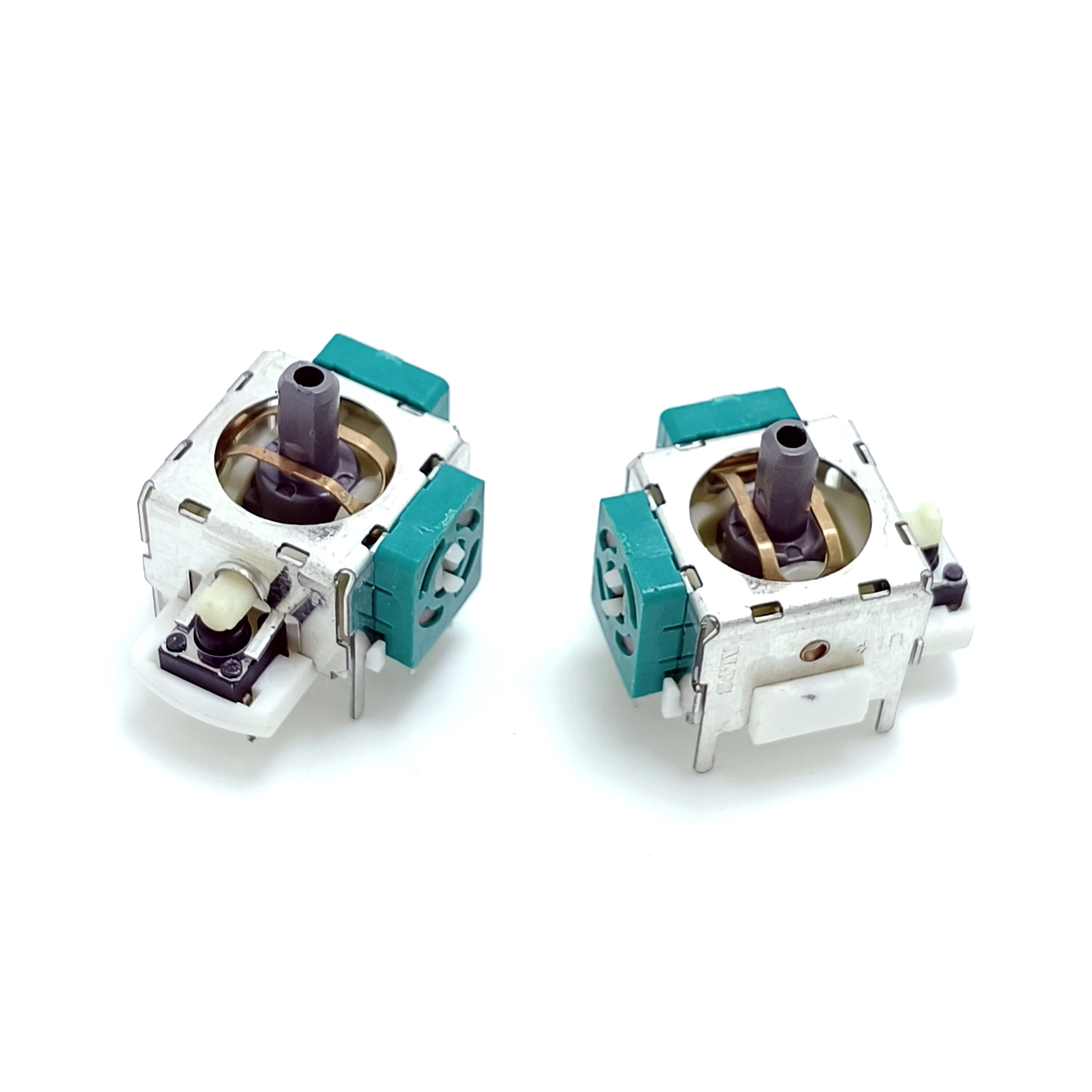 2 Pcs 3D Analog Joy… - image