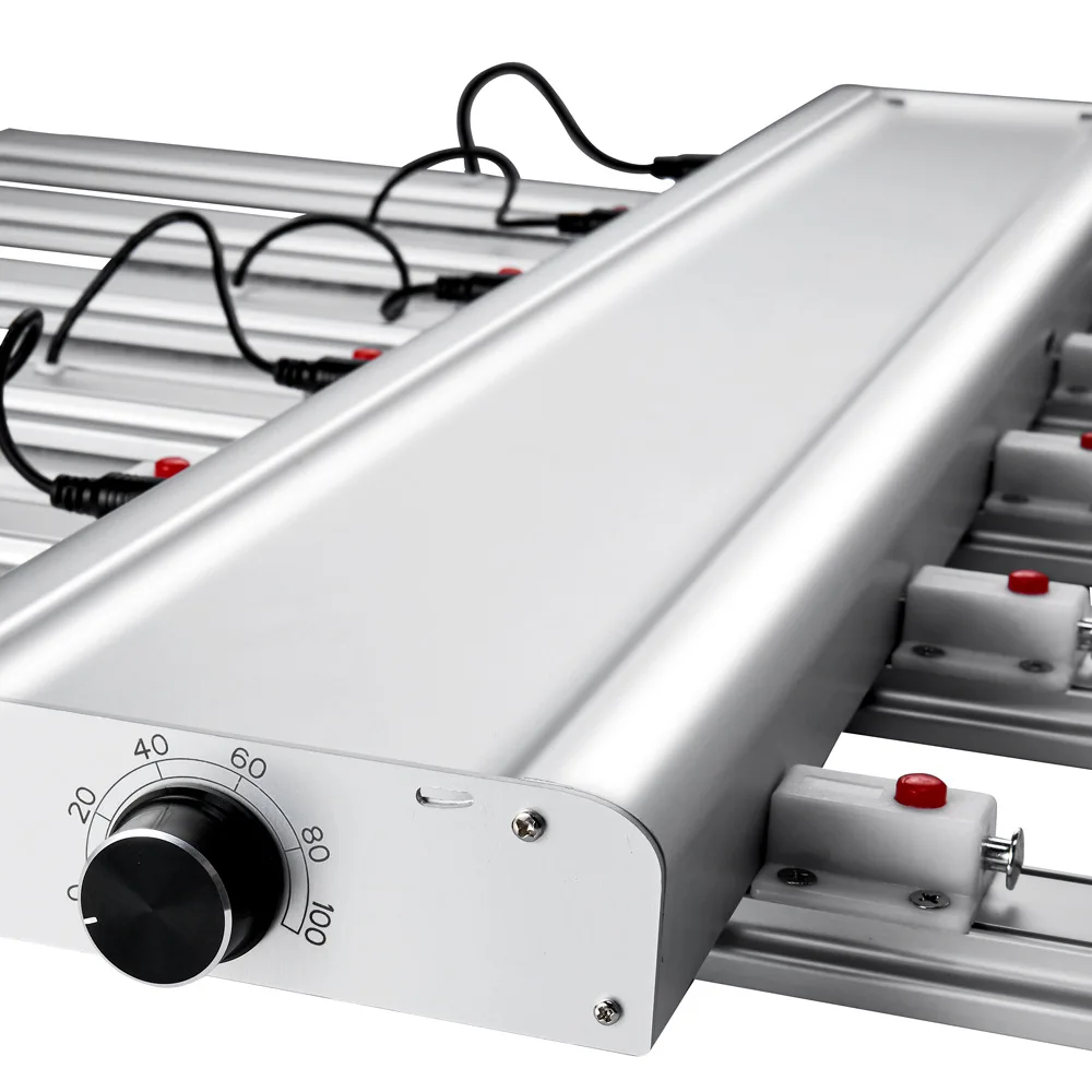 Supporto luce per piante di polpo Power LM281B