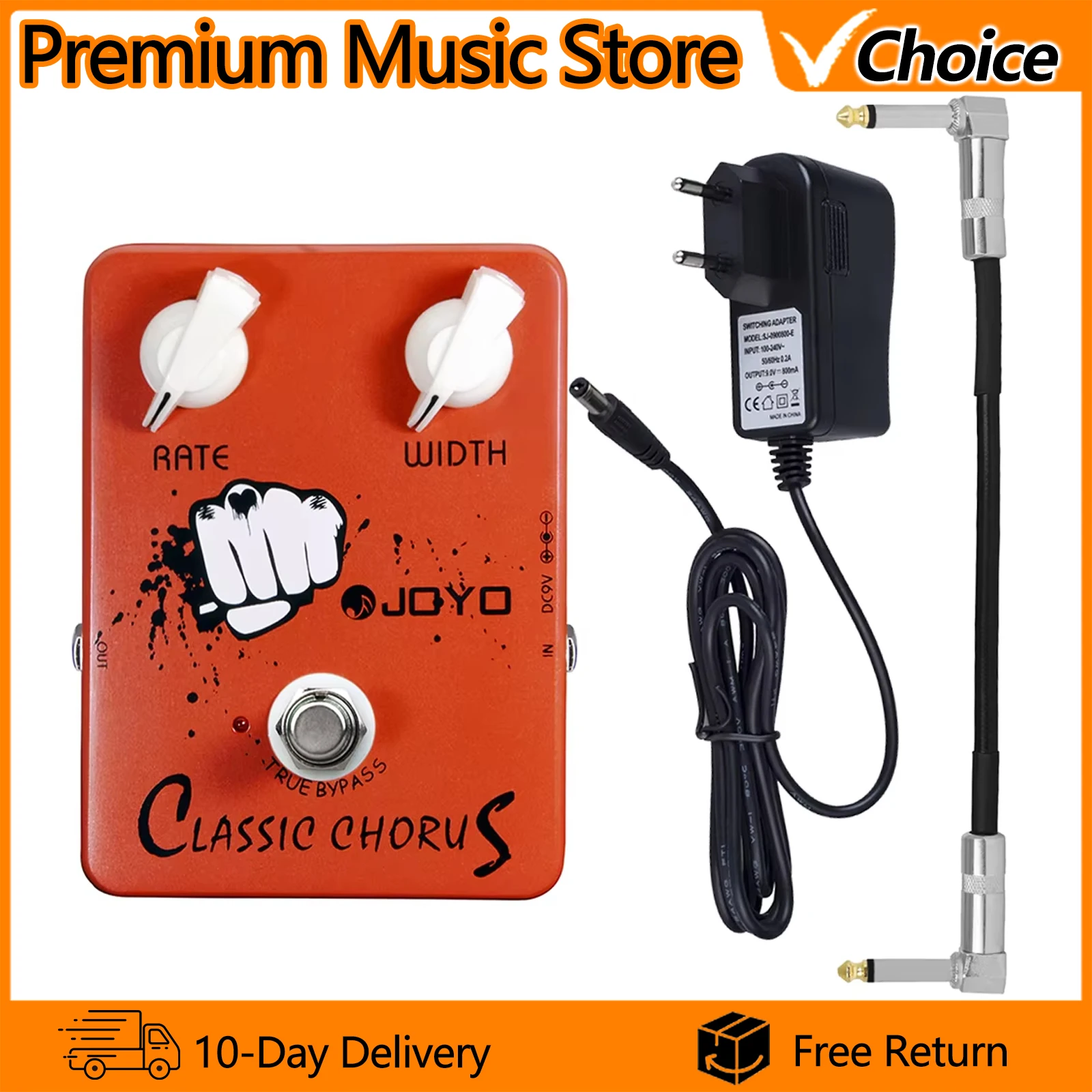 Joyo Guitar Effect …