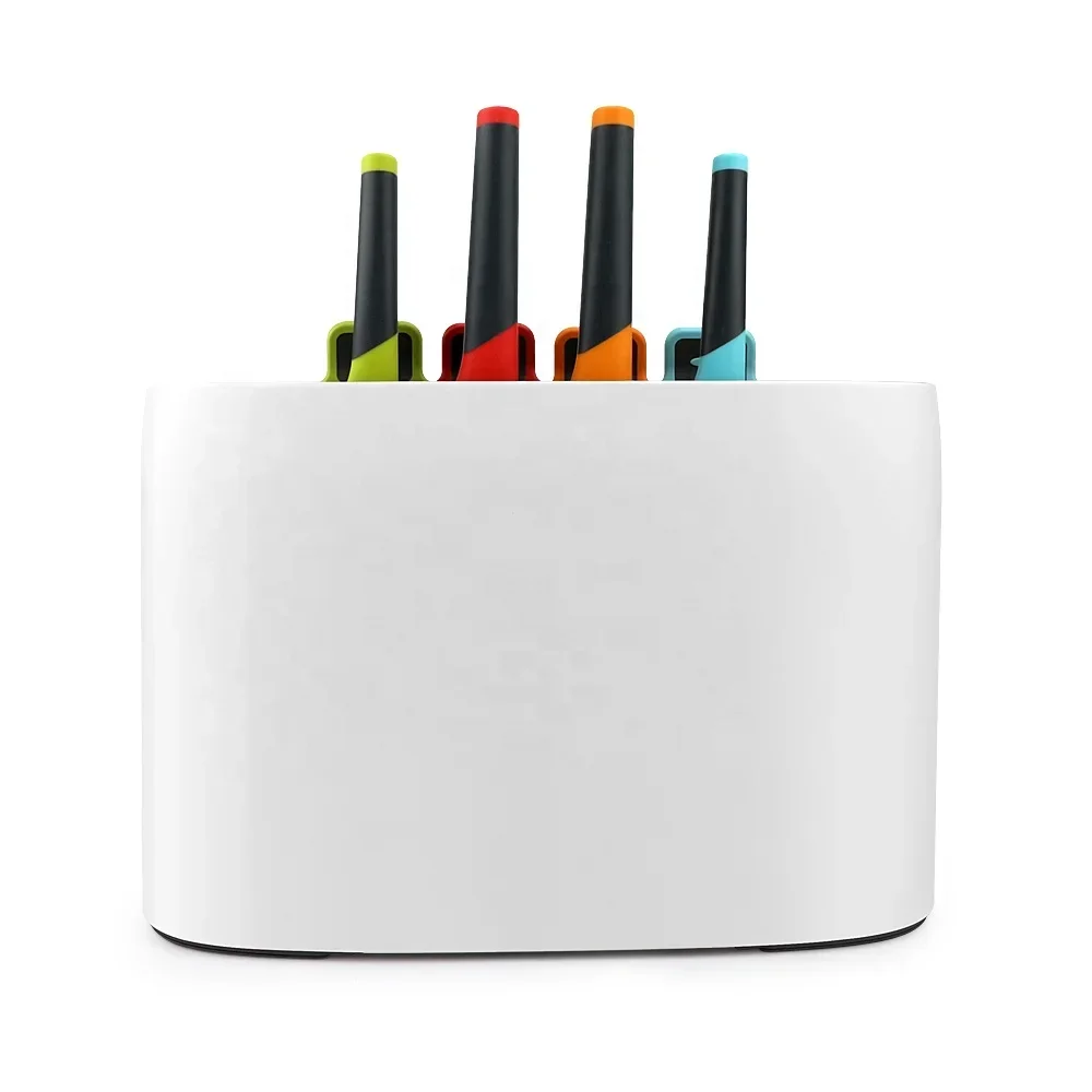 

z Smart Drying Holder with For 4pcs Cutting Boards Board Kitchen Tools