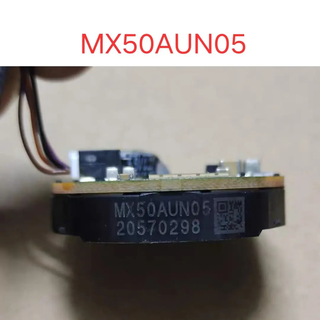 used MX50AUN05 encoder test OK Fast shipping