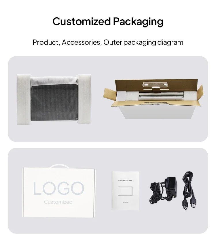 2025 حار بيع أندرويد 11 L شكل اللوحي 10.1 بوصة تعمل باللمس Rk3566 RJ45 NFC سطح المكتب POS الكمبيوتر اللوحي رباعية النواة بالسعة الشاشة #6