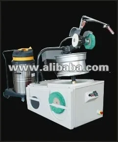 Máquina BRILHANTE ZETAMAK RIM, RPM3200