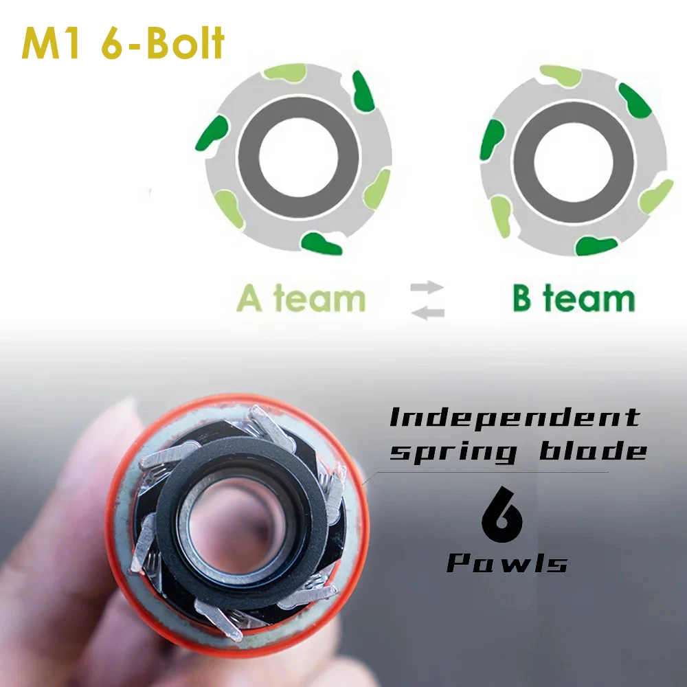 محور فرامل بقرص zto ، محور ثقب straight28 ، 6 مسامير ، سحب Axle12 x ، 15x ، HG XD Core 10 ، 11 ، 12 x ، 15x110 #2