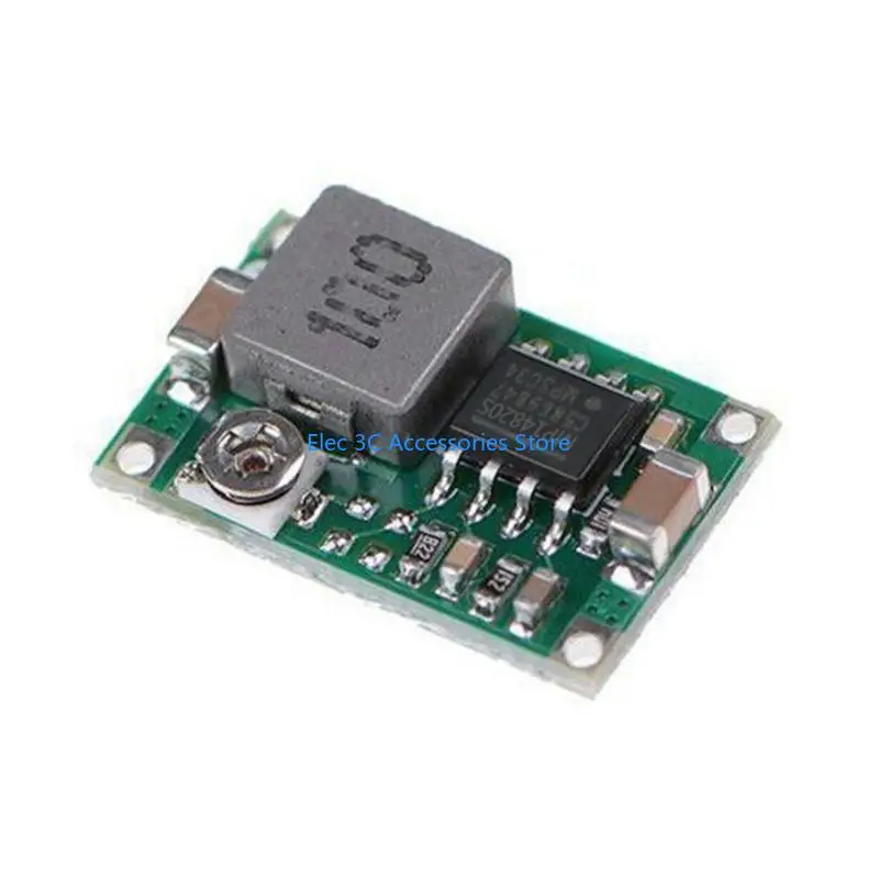 Y51A 10PCS/Lot 4.75V-23V to 1V-17V Step-Down Converter Module MP14820S Power Supply Flight Control Car