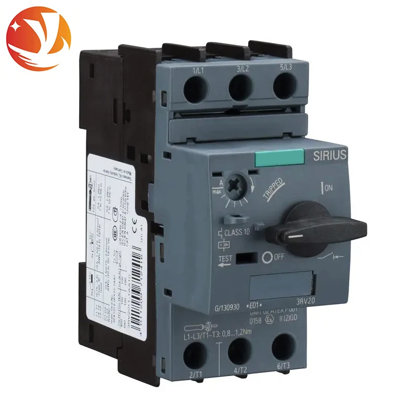 

Brand New Original Automation Controller with 3RV2011-1BA10 Programmable Controller Module Control Module