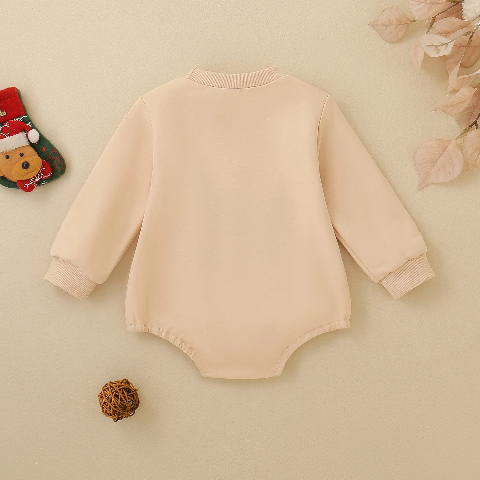 Body per Neonato 'Il Mio Primo - Embroidery Xmas recensione e prezzo