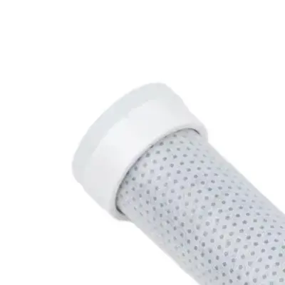 Replacement Cartridge Showerhead Filter Reduces Limescale Anti-fungal Gentle On Sensitive Skin Gentle On Sensitive Skin