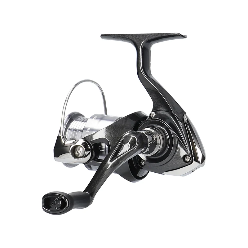 DAIWA 2026 CROSSFIRE LT Fishing Reel Spinning Reel 5.2/5.3/6.2:1 220-290g Max Drag 12kg view 6