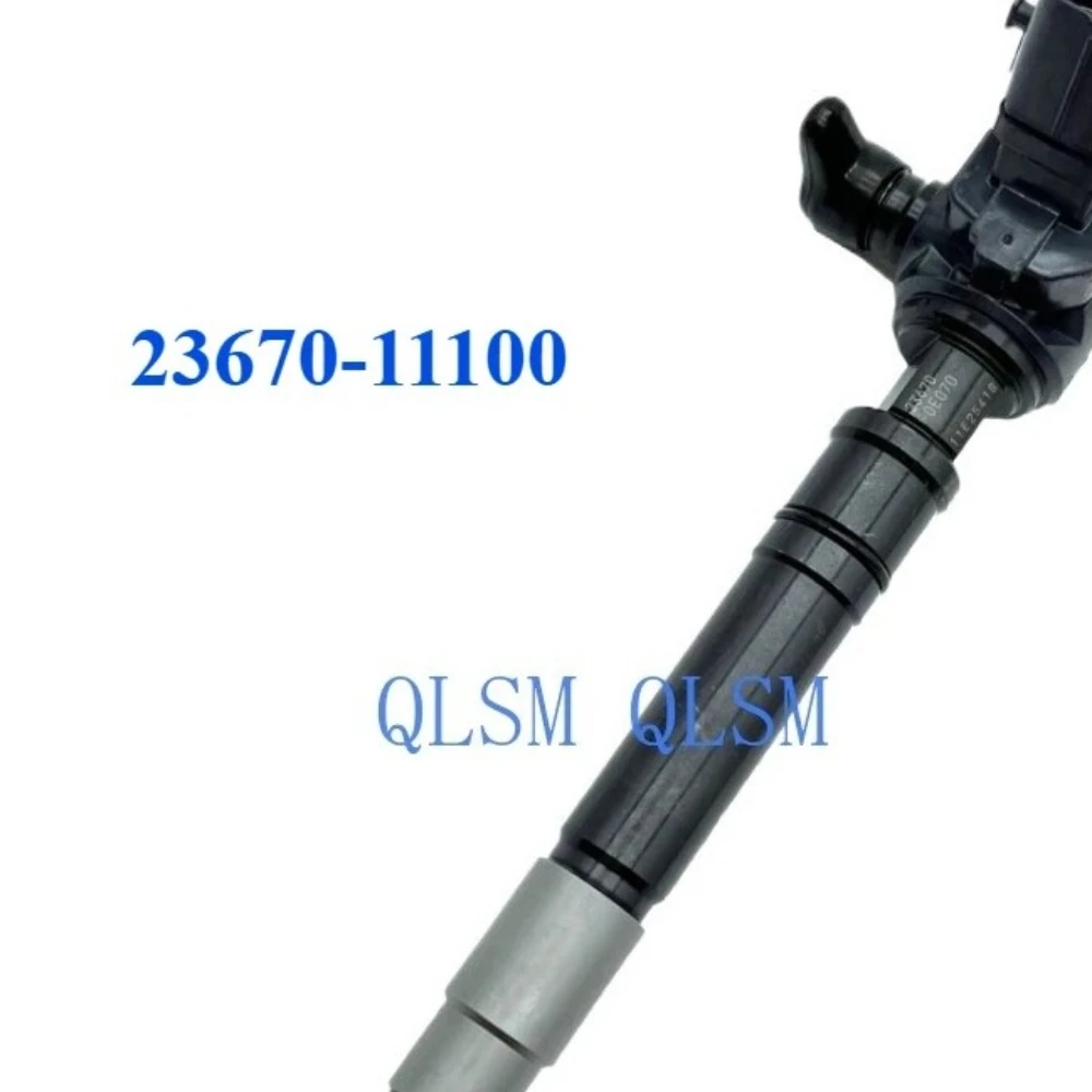 

Diesel Fuel Injector 23670-11100 Injection Nozzle for Toyota 2GD-FTV Hilux-