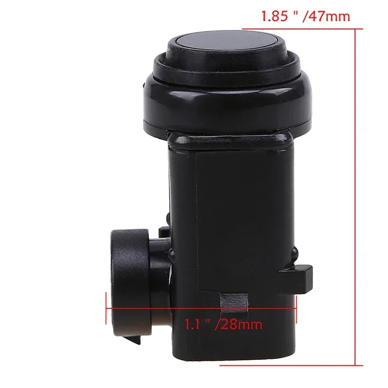 Car Parking Distance Sensor For Mercedes-Benz W251 R230 W219 W211 C209 A209 W203 CL203 W168 W164 W163 Plastic A 004 542 87 18