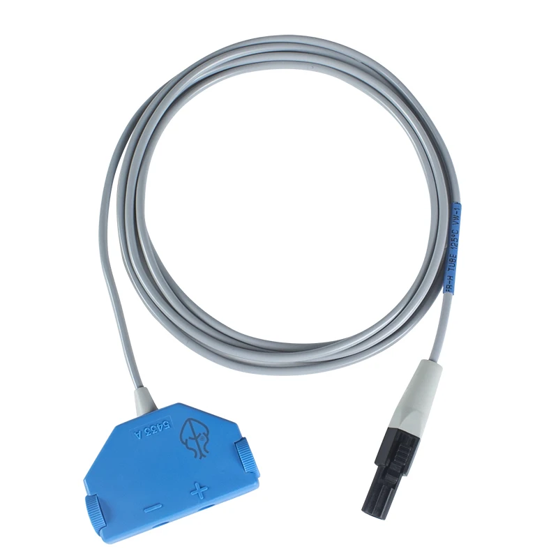 Compatible with  5388 Pacemaker Cable Instrument  5433A Defibrillations Cable