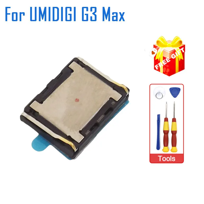 

New Original UMIDIGI G3 Max Speaker Inner LoudSpeaker Buzzer Ringer Horn Accessories For UMIDIGI G3 Max Smart Phone