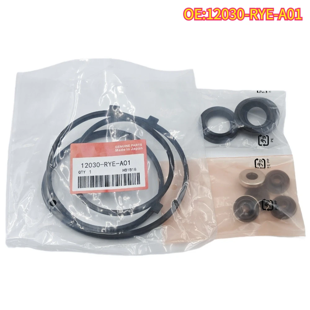 

High quality New For 12030-RYE-A01 Car Engine Valve Cover Gasket Kit 12030-RYE-A01 For Acura Honda V6