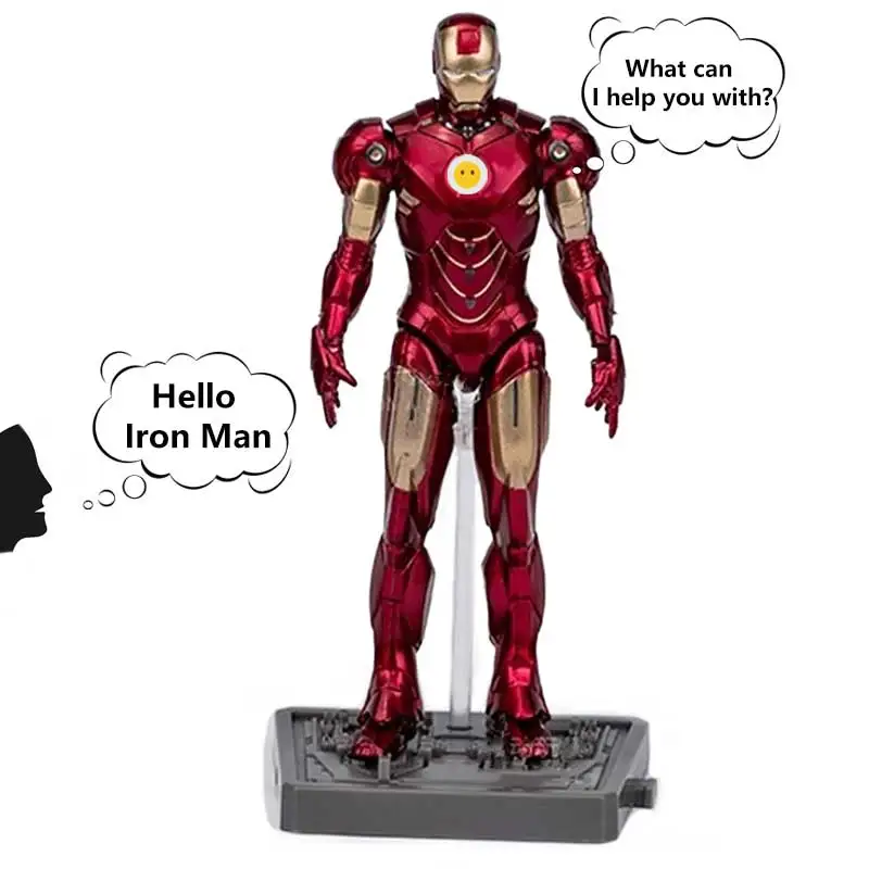 ESP32 C3 مجلس التنمية صوت روبوت صغير AI DeepSeek لعبة دمية الأساسية 1.28 بوصة 1.54 بوصة LCD