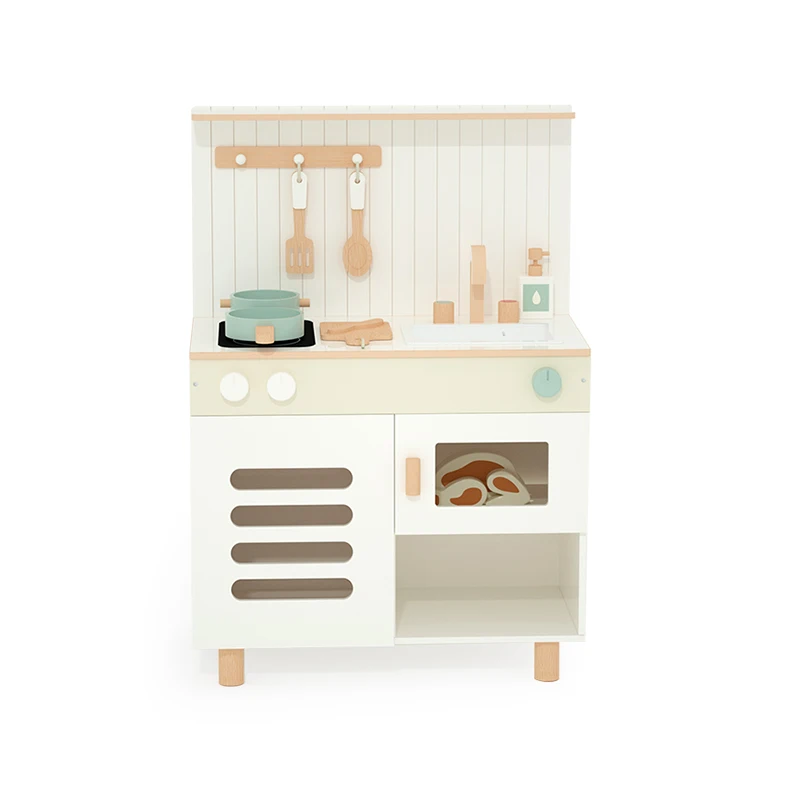 Children's Set Baby Cooking Cooking Simulation Kitchenware Girl Doll Home Play Kitchen Toys