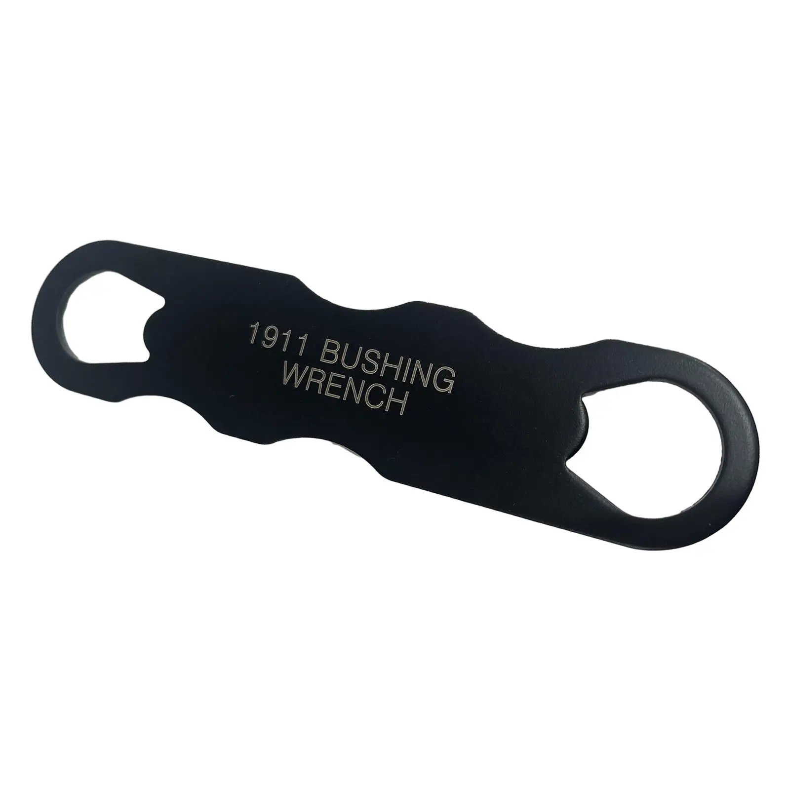 Multifunctional Wrench Lightweight Easy to Carry Versatile Steel Ergonomic Design 1911 Barrel Bushing Wrench for Cleaning Repair