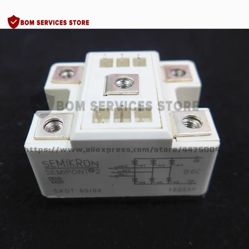 

SKDT60/16 SKDT60/14 SKDT60/12 SKDT60/08 SKDT60/04 Free Shipping New Original Power Module