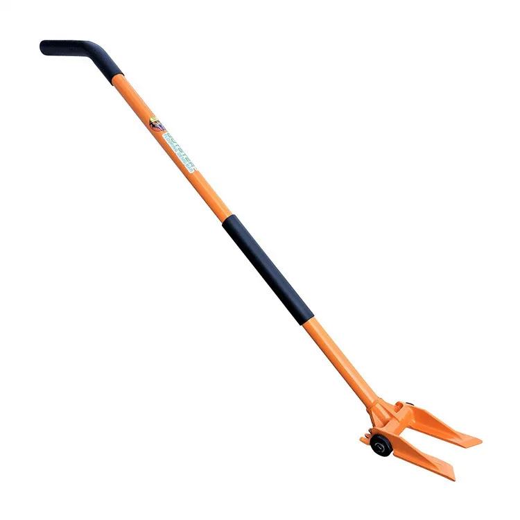 

Heavy Duty Crowbar, Floor Breaking Crowbar, Dual Bearing Crowbar Demo bar