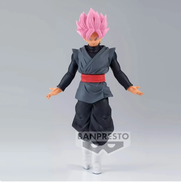 Bandai Original Dragon Ball Super SOLID EDGE WORKS THE Zamasu Anime Action Figure Model Hobbies Collectible Gift