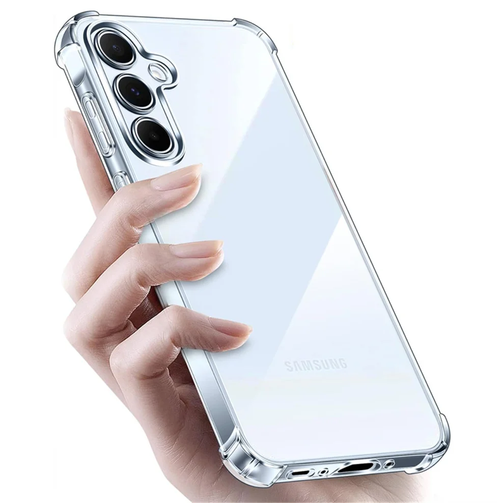 أفضل حافظة هاتف شفافة لجهاز Samsung A35 5G: تقييم شامل ونصائح عملية من المستخدمين الحقيقيين