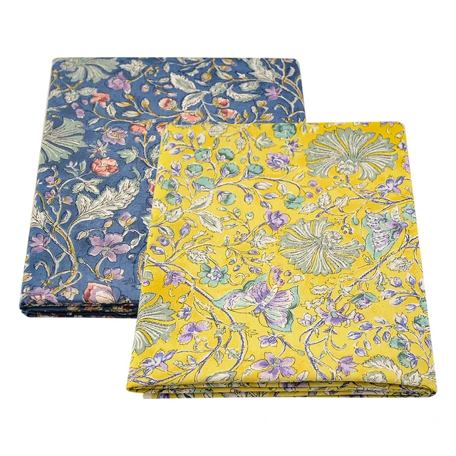 2 Teile/lose 40cm x 50cm Pre-cut Fett Viertel Schöne Bunte Qualität Gedruckt Baumwolle Stoffe Patchwork Quilten tuch für DIY Nähen – Detail 31