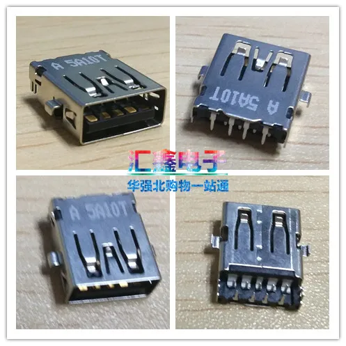 

For ASUS X450V Motherboard Built-in Interface 3.0 USB Connector 9-Pin