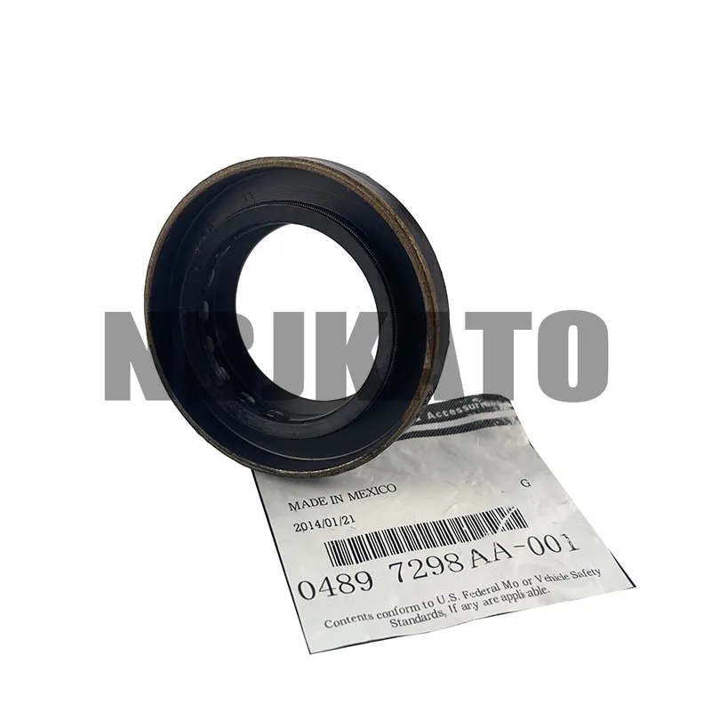 NBJKATO Brand New Genuine Transfer Case Output Shaft Seal 4897298AA For Jeep Grand Cherokee 1994-2004