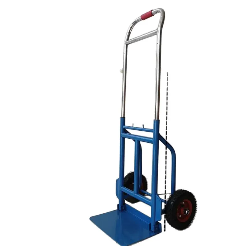 

Thickened trolley, tiger car, hauler, load king, trailer, loading and pulling goods, weighted two wheels