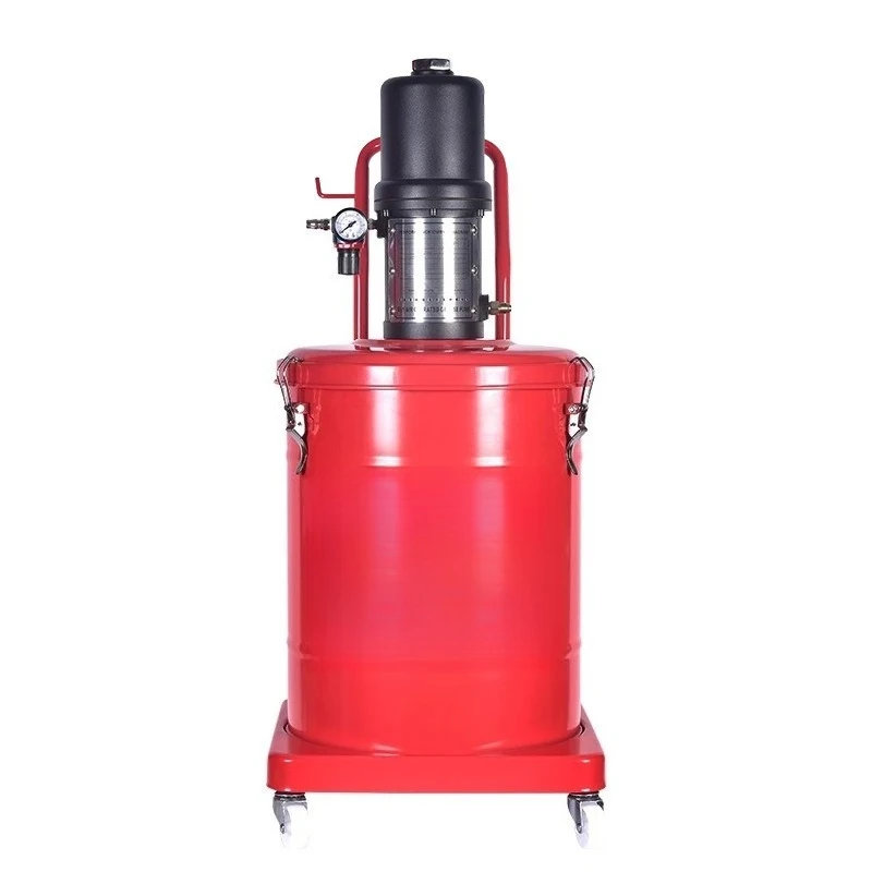 Butter Gun High Pressure Butter Lubrication Oiler Automatic Butter Injection Pump
