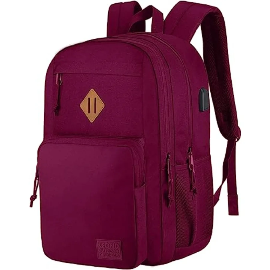 

Classic Anti-Theft Laptop Backpack for Men and Women .3" x 12.6" x 7.2