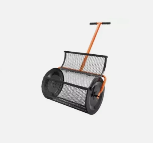 Compost Spreader Peat Moss Spreader 24