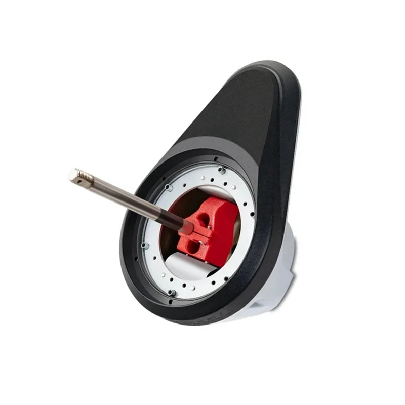 A30P-Mod قالب التخميد رمي قصير/محول قصير منتصف لوحة مجموعة تعديل الشعور الحقيقي لملحقات تروس Thrustmaster TH8A