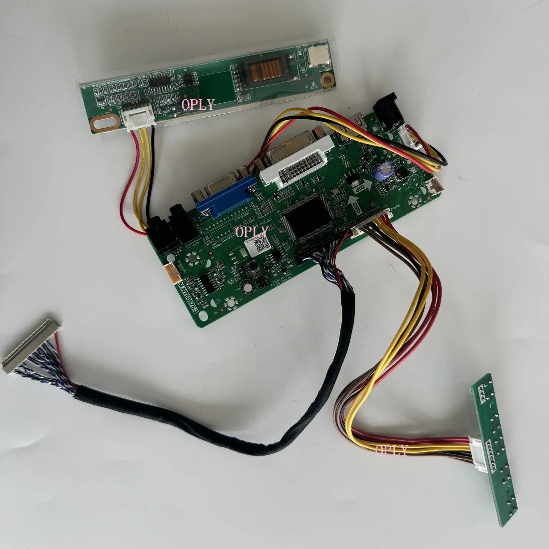 M.NT68676 HDMI-compatible VGA DVI Controller board kit for B156XW01 LP156WH1 1366X768 15.6