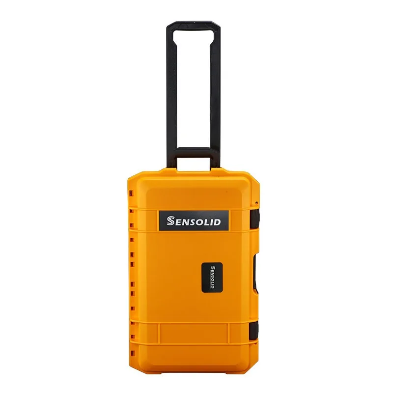 Photographic Equipment Waterproof Camera Instrument Special Storage Aviation Safety Protective Case Tie Rod Tool Case