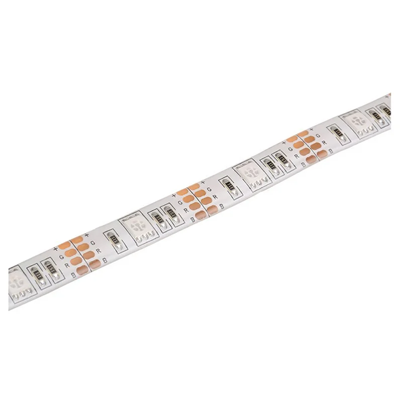 ABRB-5X RGB Flexible LED Light Strip IP65 15Leds DC5V With Controller Battery-Powered, LED Tape, Light Strips(0.5M)