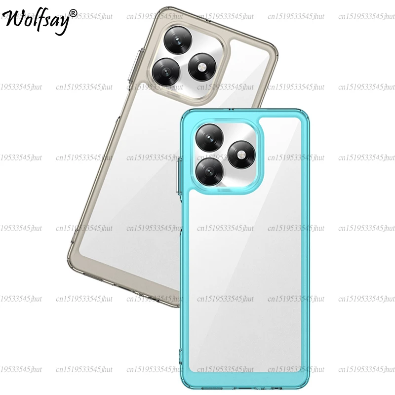 Transparent Case Fo…