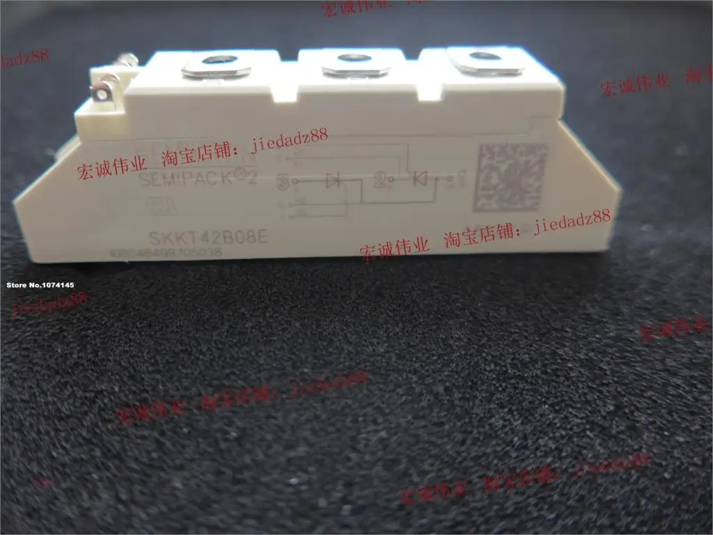 Module d'alimentation IGBT, SKKT42B08E