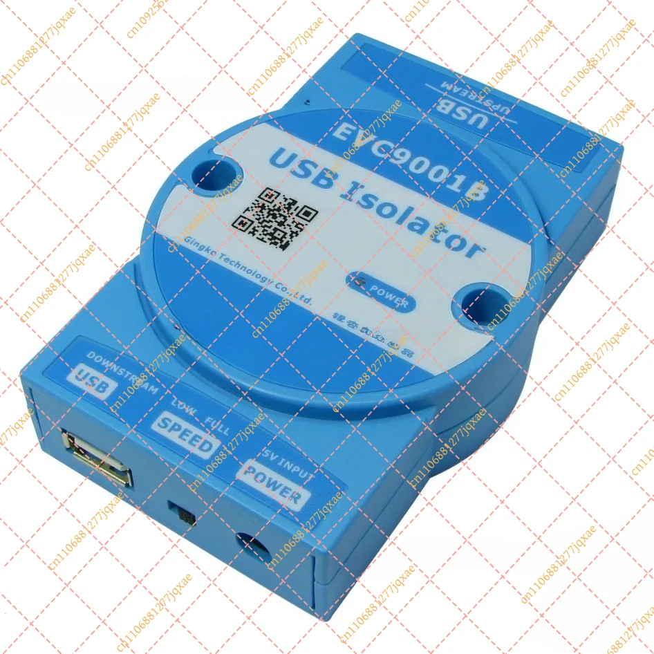 EVC9001B New Generation USB Isolator, Magnetic Coupling Isolation Module for Ginkgo Technology