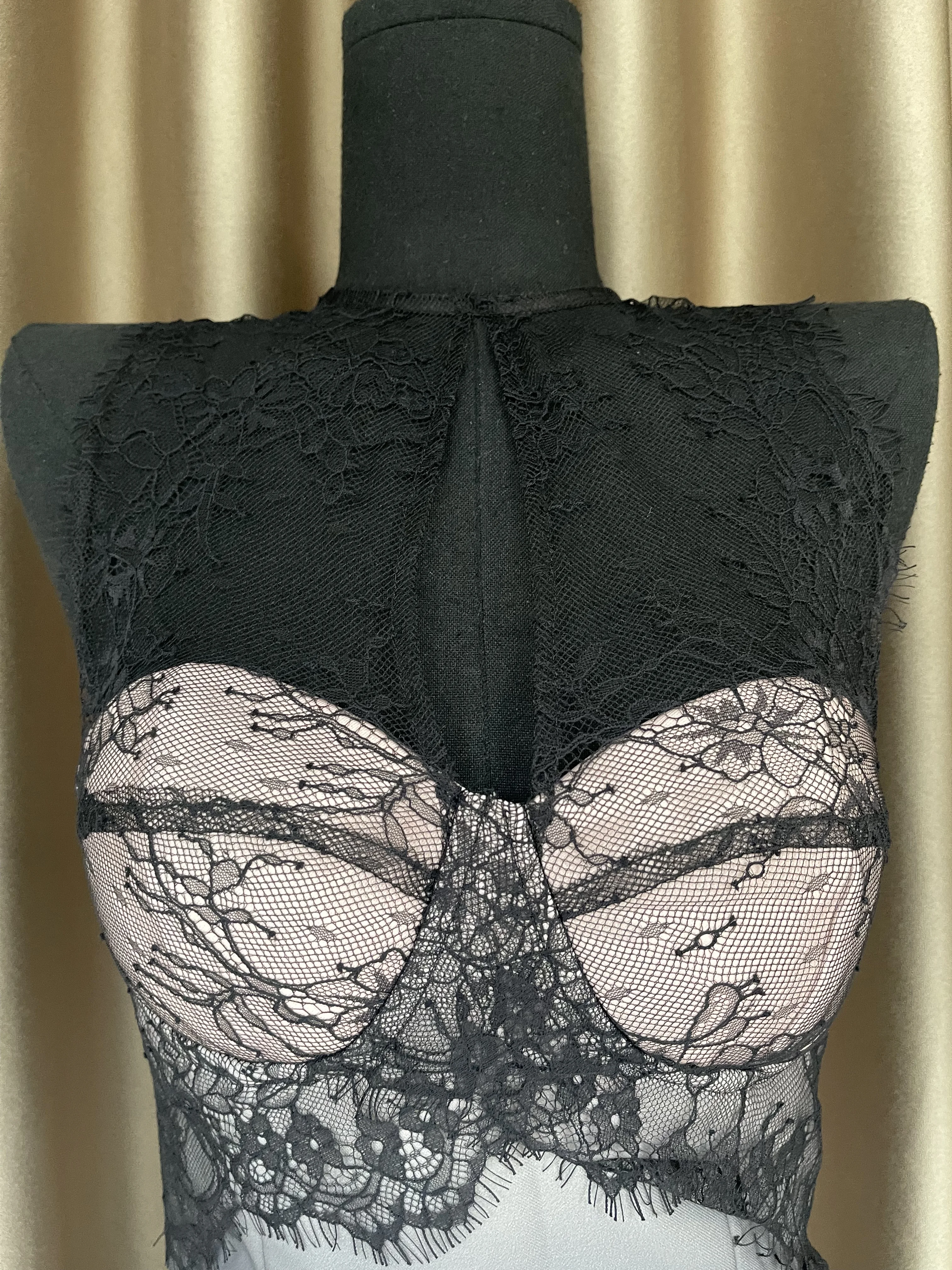 Minivestido Sexy de encaje calado con diseño degradado para mujer, conjunto de cóctel para fiesta de noche y cumpleaños, vestidos de moda para discoteca