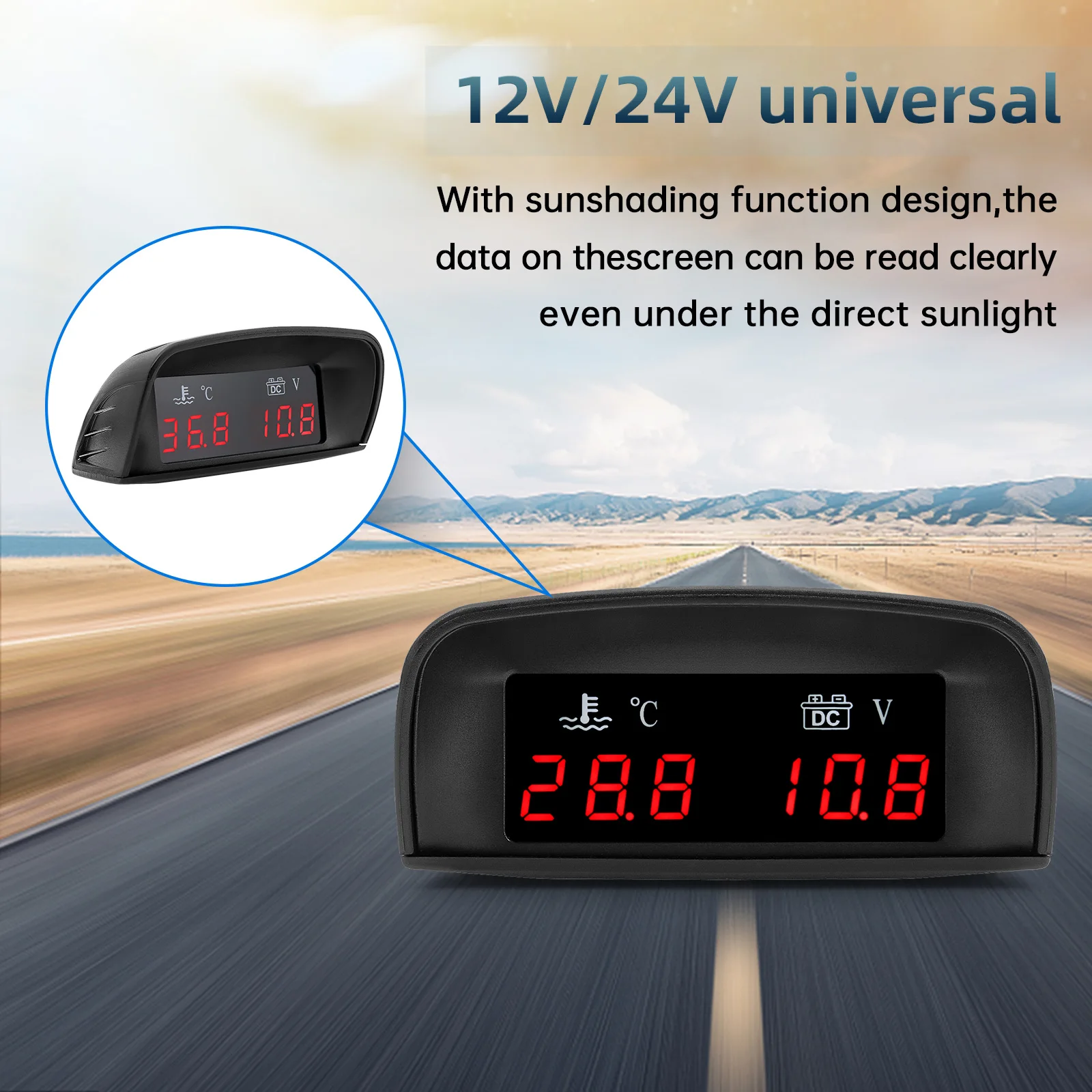 Thumbnail 3 - #57 Latest Temperature Sensors Offers