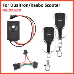 AntiTheft Alarm Bell For Dualtron Electric Scooter Thunder Victor ULTRA Kaabo Mantis 10 Wolf Warrior Remote Search Control