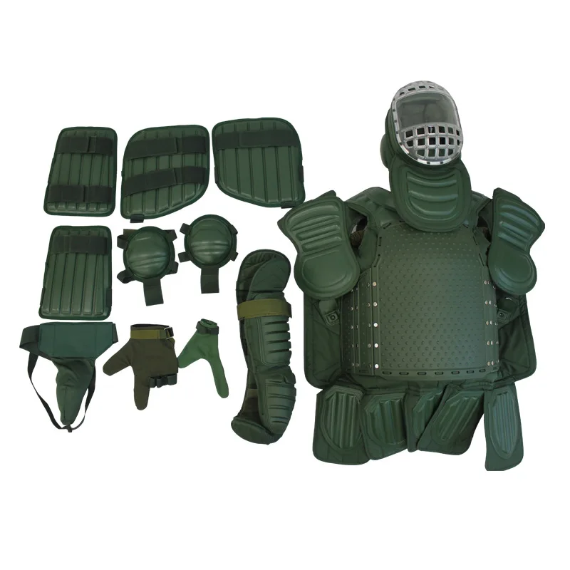 

Simulated confrontation training assassination protective gear, confrontation training wooden gun, combat wooden gun fencing