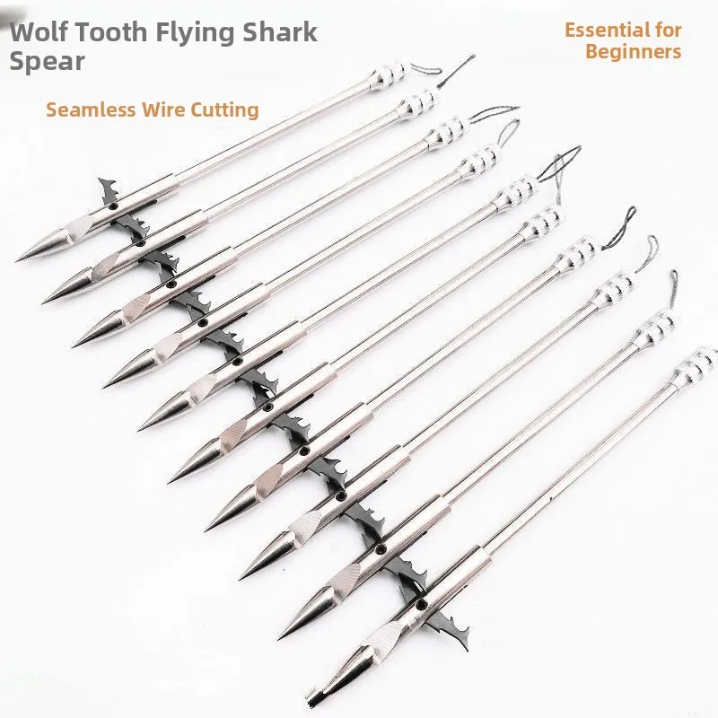 arpao-frontal-wolf-tooth-para-caca-de-peixes-tubaroes-baleias-e-Aguias-com-lamina-em-formato-de-folha-tres-pontas-de-farp