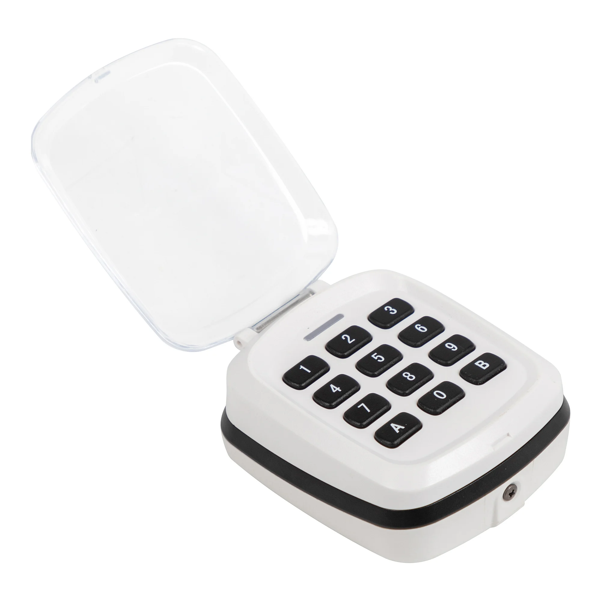 Avidsen 114253 KEYPAD Remote Control for Avidsen Rolling Code Extel Thomson 433.92MHz