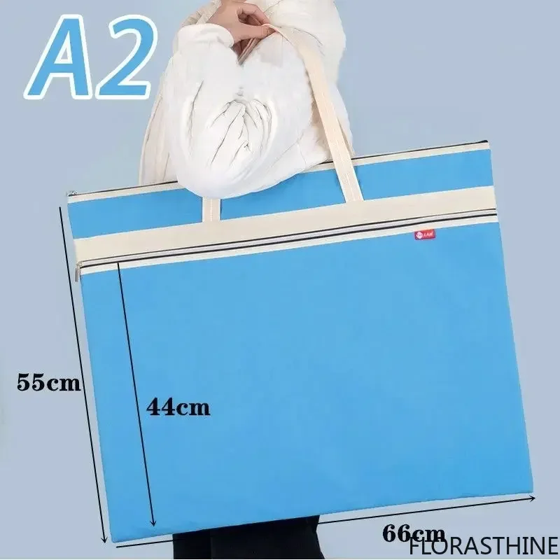 borsa-grande-tote-a2-per-artisti-borsa-portafoglio-per-opere-d'arte-disegno-e-materiali-artistici-portatile-per-pittura