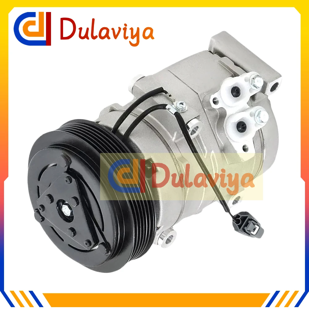

For AC Compressor with Clutch 10S20C Honda Odyssey 2005-2007 Pilot 3.5L 2005-2008 CO 10736C 97307 98307 38810RCAA01 38810RDAA01