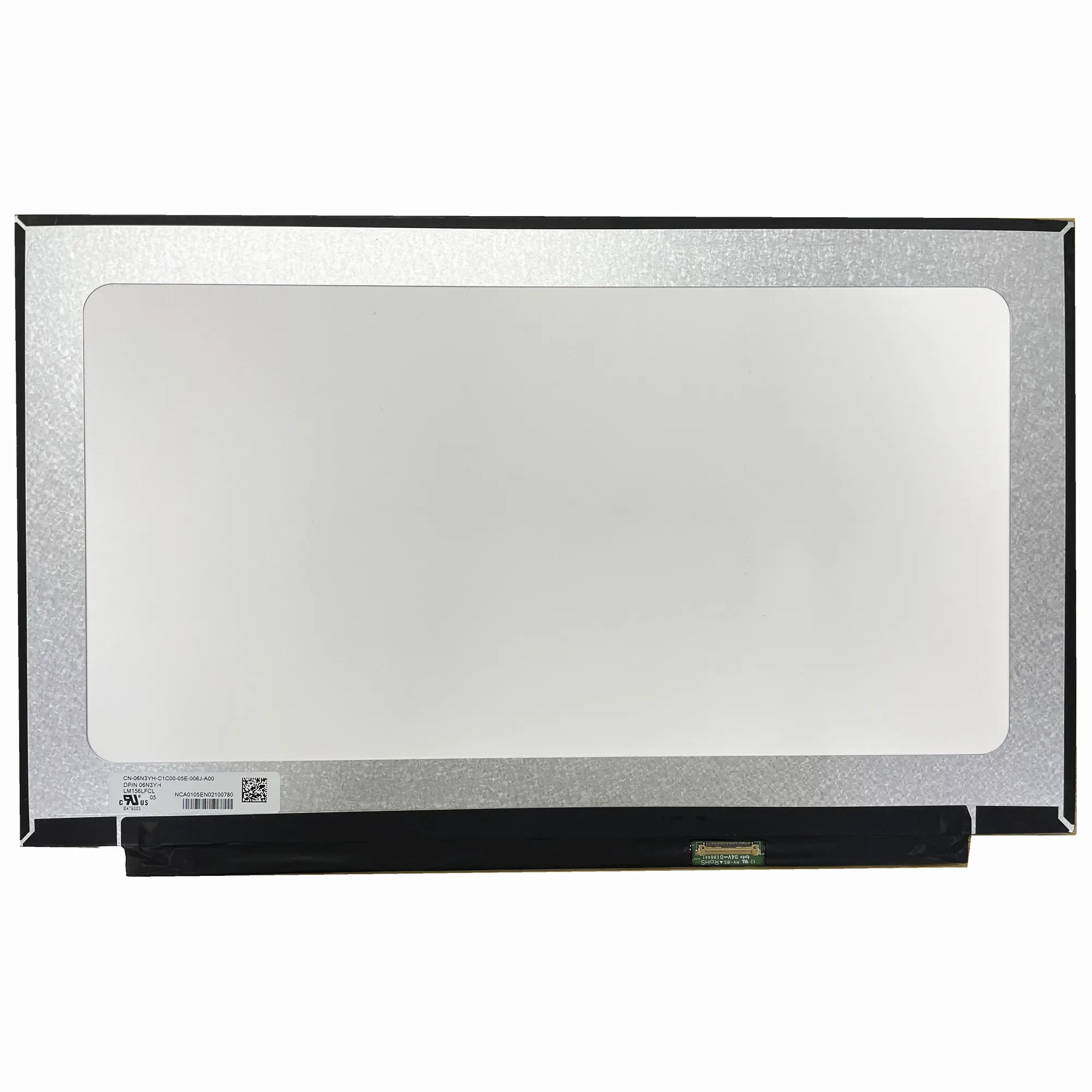 

LM156LFCL05 fit LM156LFCL01 LM156LFCL02 LM156LFCL03 LM156LFCL04 B156HAN02.0 B156HAN02.1 Laptop LCD Screen 1920*1080 EDP 30 Pins