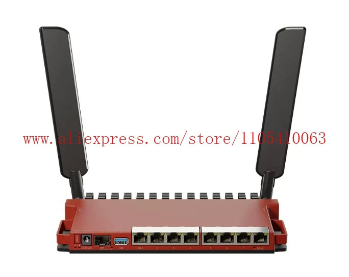 1PCS  L009UiGS-RM 2.5G Wired router L009UiGS-RM 2.5G Wired router